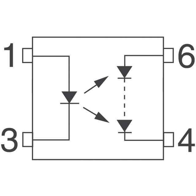 TLP190B(TPR,U,C,F) Toshiba Semiconductor and Storage  Optokoppler - Transistor-Photovoltaik-Ausgang